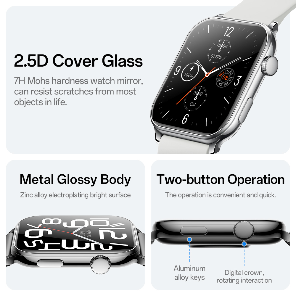 Aolon GTS3 Smart Watch 1,85