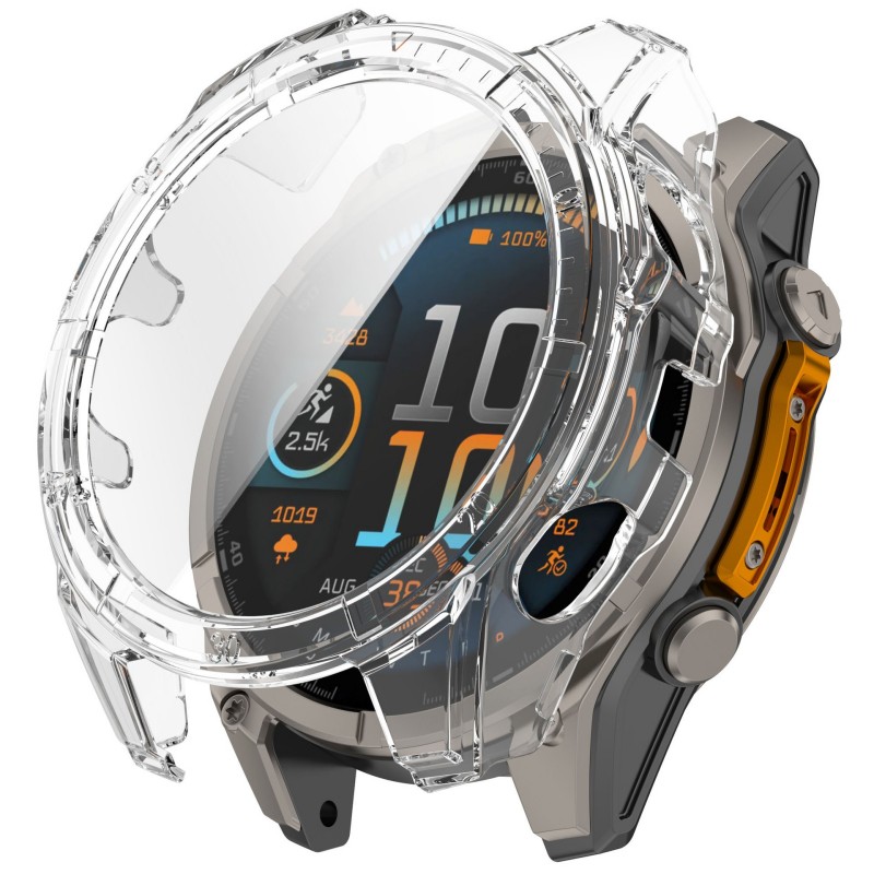 PC + Gehard Film Case voor Gar - Smartwatch English recensie en prijs
