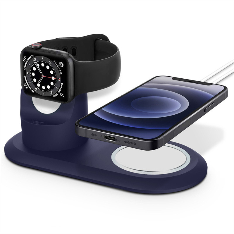 Magsafe Oplader Bureaustandaar - Watch Watch Xs recensie en prijs