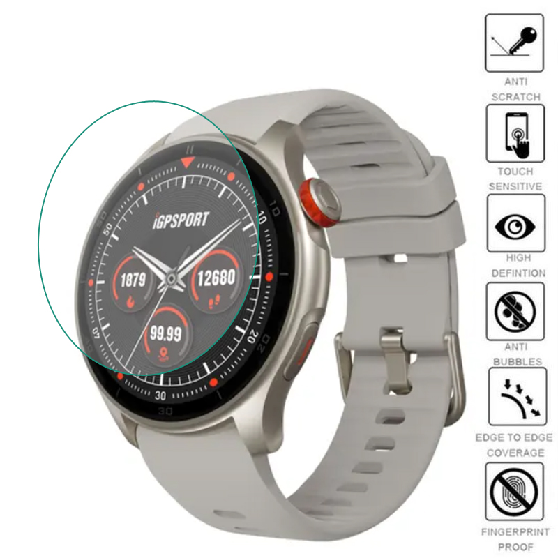 5 Stuks Tpu Zachte Smartwatch  - Smartwatch English recensie en prijs