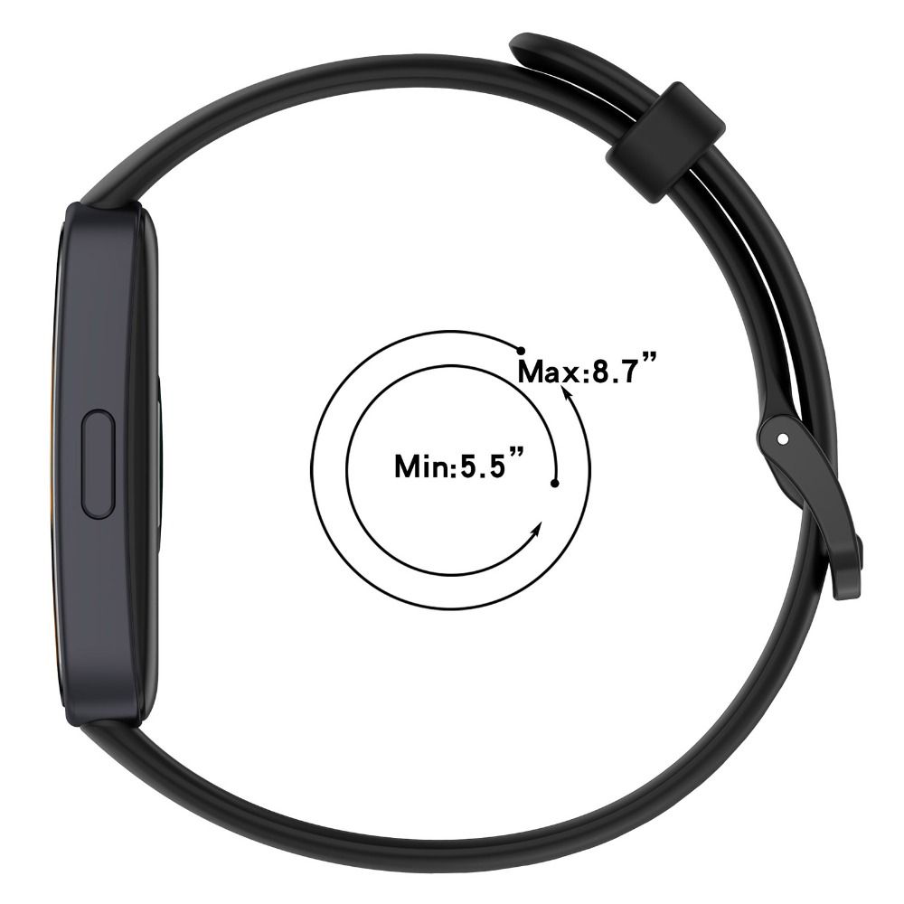 Band voor Huawei Band 8 Silico - Smartwatch English recensie en prijs