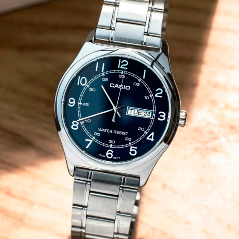 Casio MTP‑V006D Heren Quartz P - Smartwatch Casio Watches For Men recensie en prijs