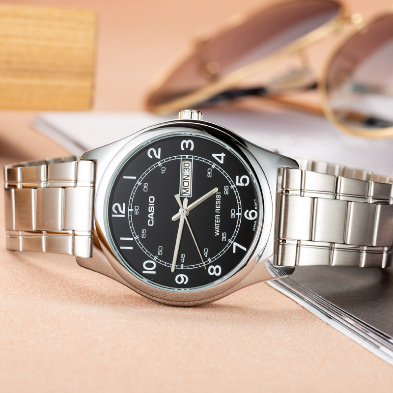 Casio MTP‑V006D Heren Quartz P - Smartwatch Casio Watches For Men recensie en prijs