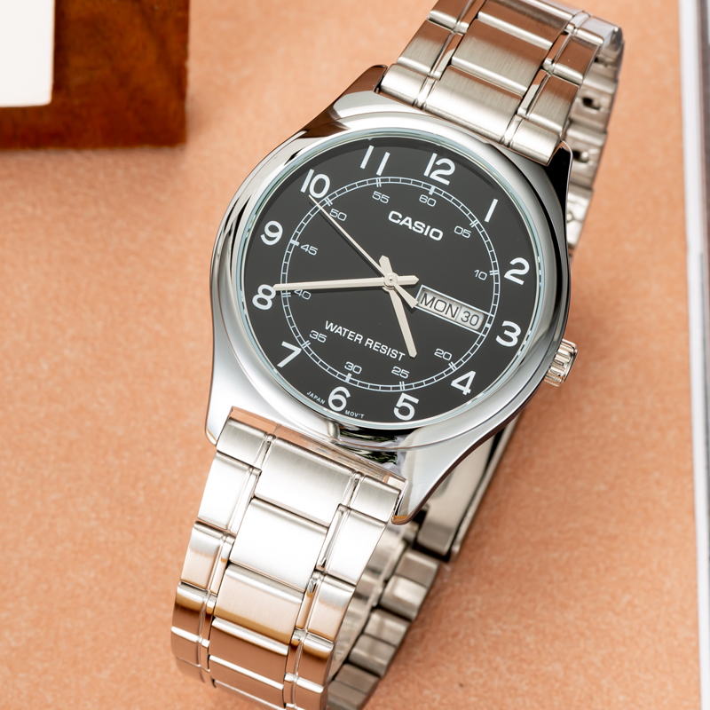 Casio MTP‑V006D Heren Quartz P - Smartwatch Casio Watches For Men recensie en prijs