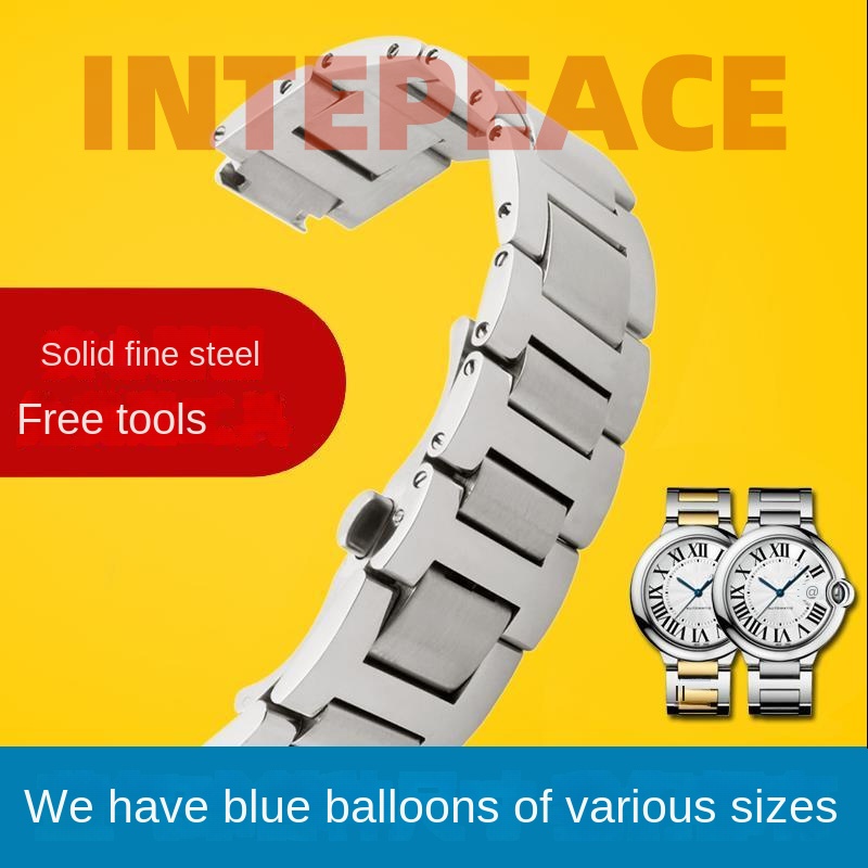 14.8mm 16.8mm 18.11mm 20.12mm  - Cartier Watch Ballon Bleu recensie en prijs