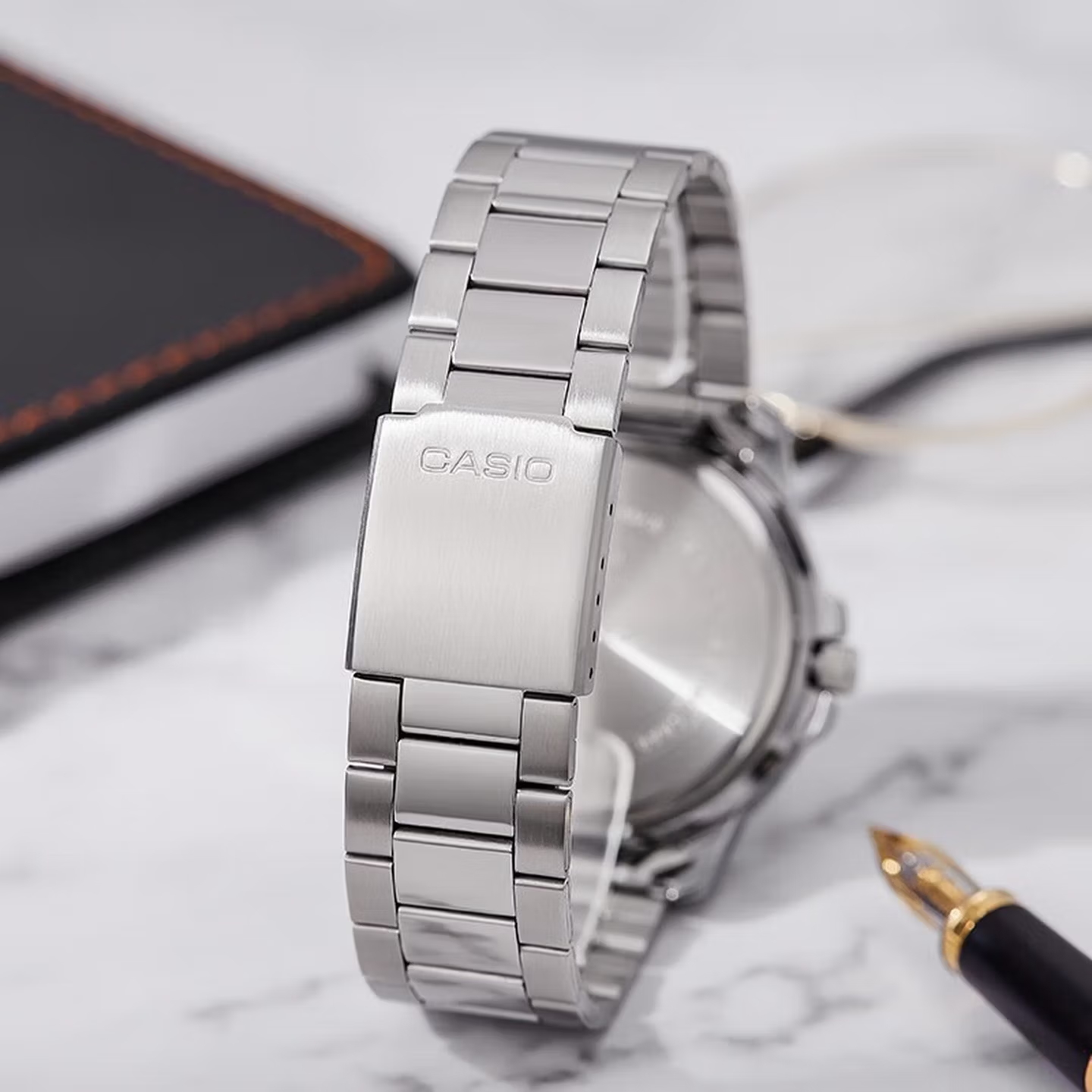Casio MTP‑VD01D Klassiek Heren - Smartwatch Casio Watches For Men recensie en prijs