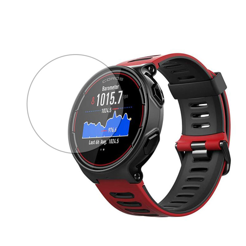 Hard Gehard Glas Beschermfolie - Smartwatch English recensie en prijs