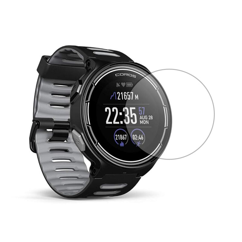 Hard Gehard Glas Beschermfolie - Smartwatch English recensie en prijs