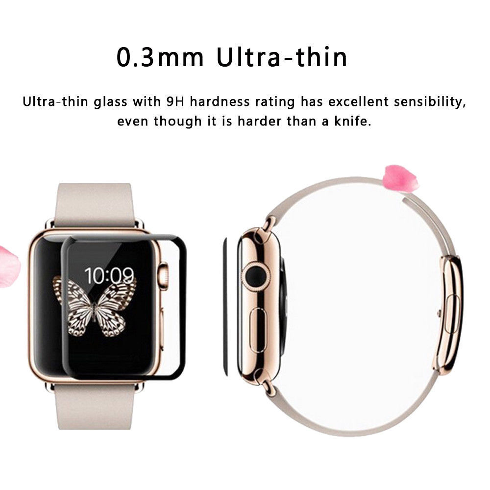 2 Stuks Gehard Glas Voor Apple - Watch Watch Xs recensie en prijs
