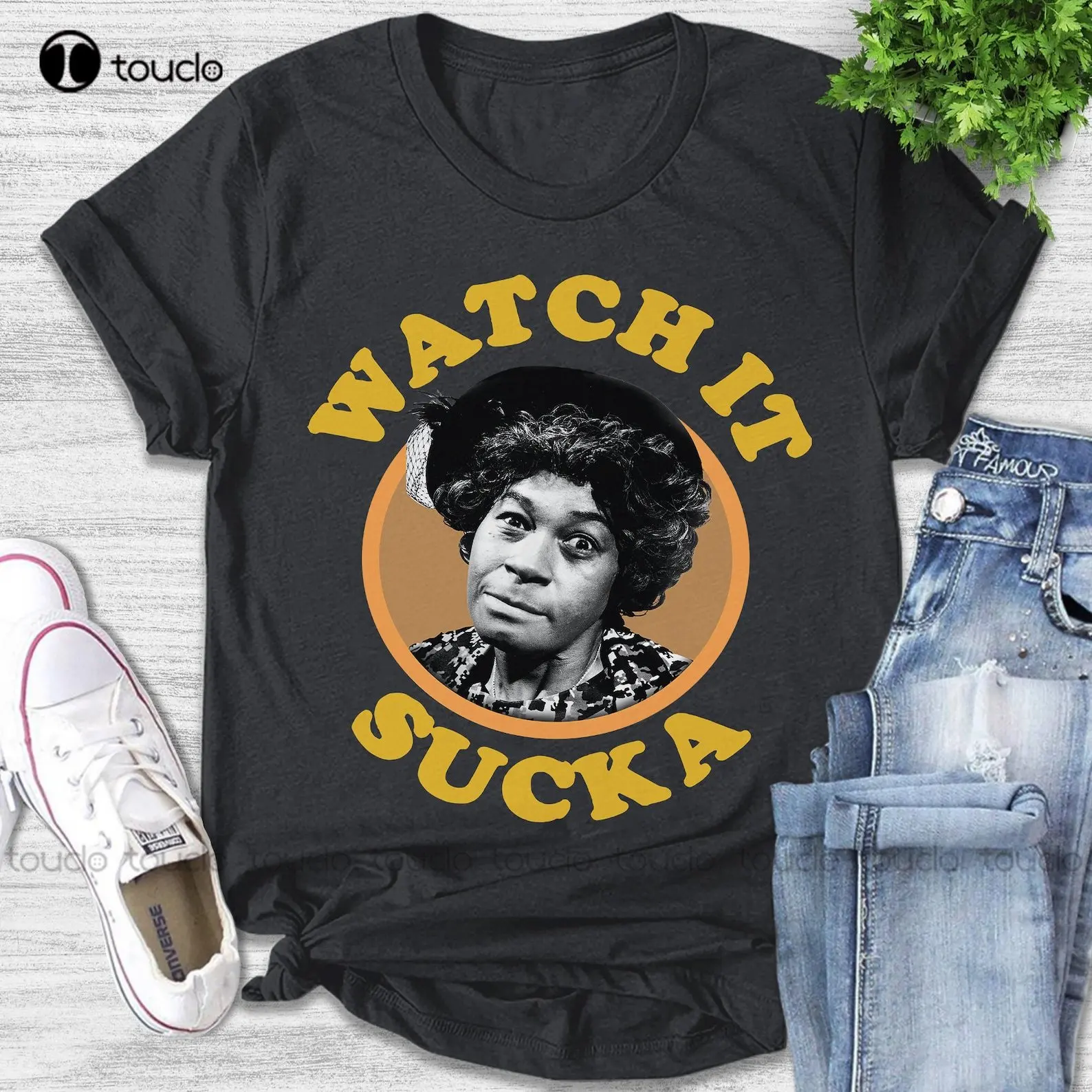 Bekijk het Sucka Shirts Filmpo - Watch Watch Xs recensie en prijs