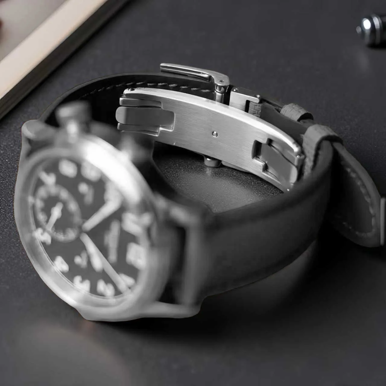 Deployant gespsluiting voor ho - Watches Omega recensie en prijs