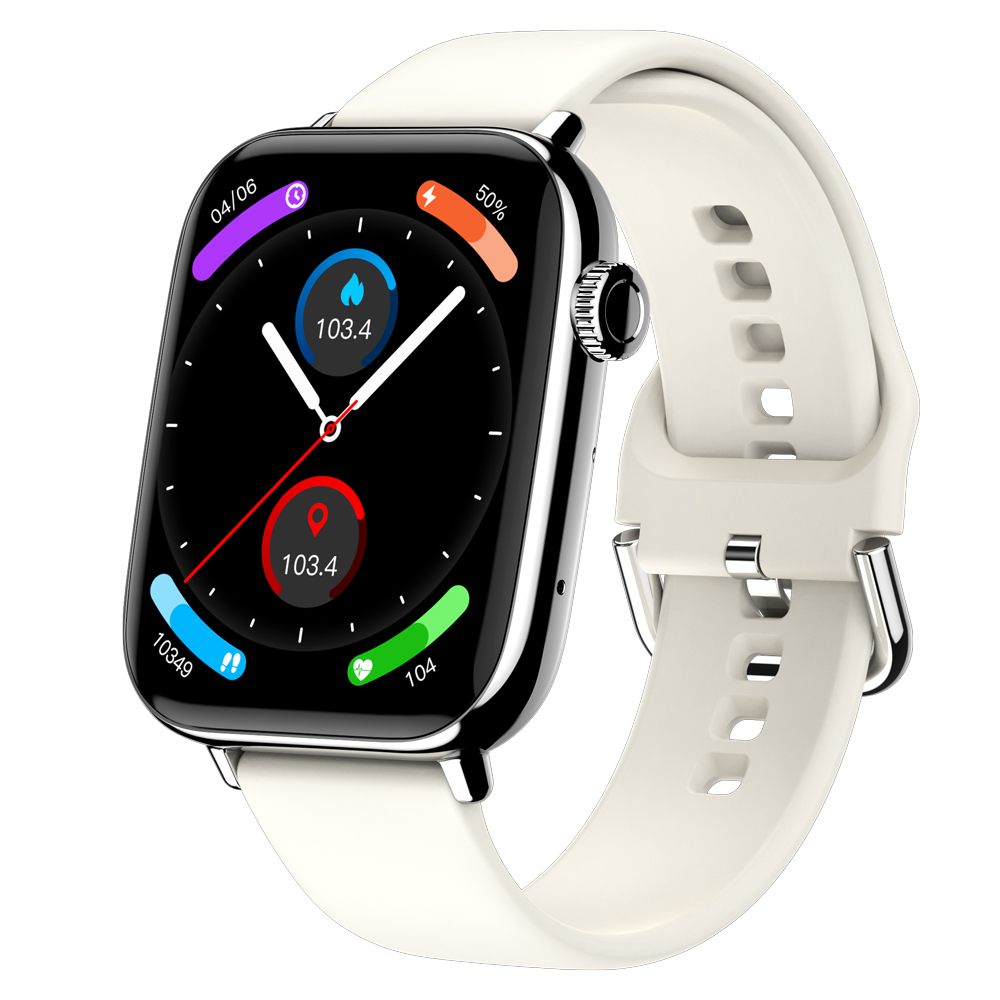 Smart Watch Voor Mannen Vrouwe - Smartwatch Iphone Watch For Men recensie en prijs