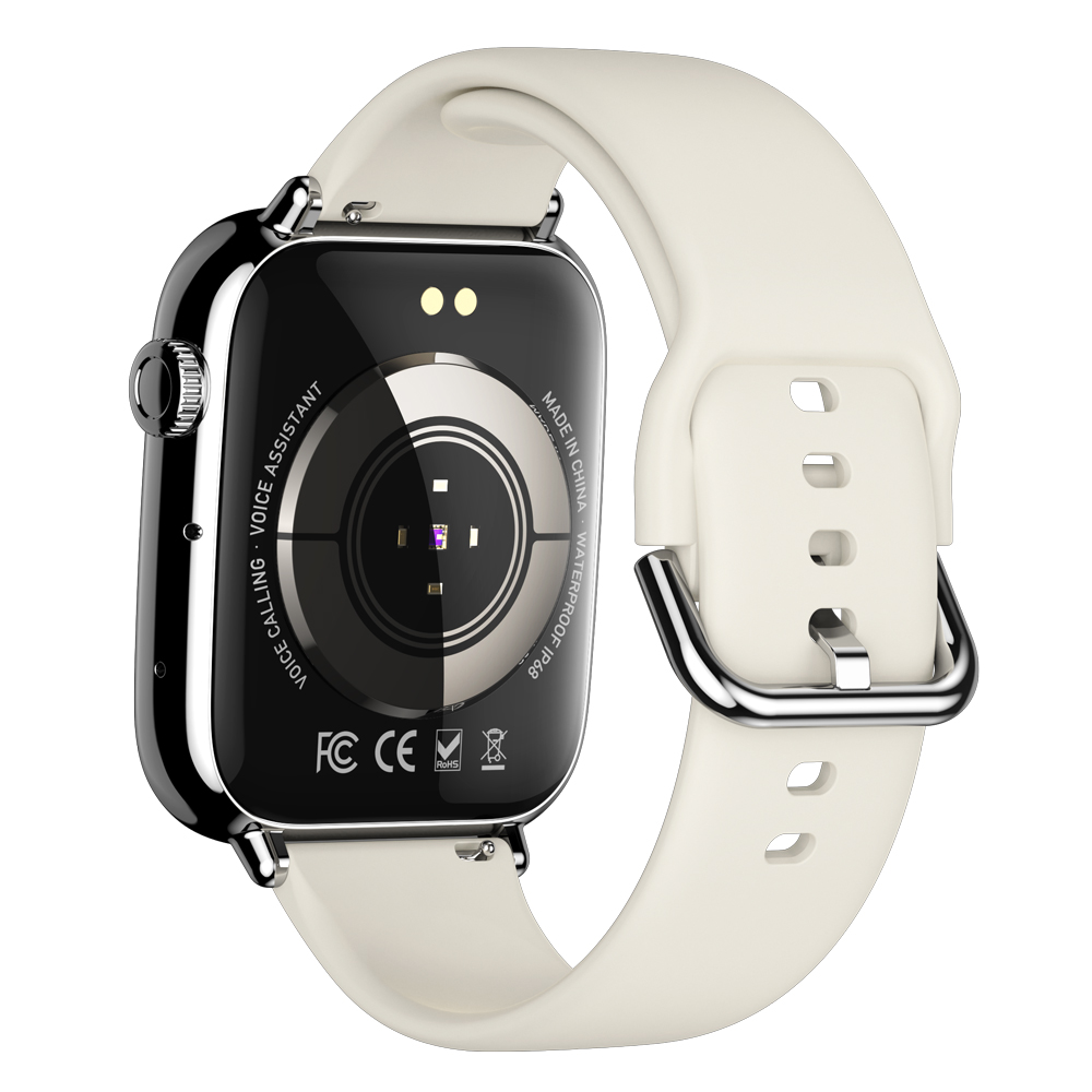 Smart Watch Voor Mannen Vrouwe - Smartwatch Iphone Watch For Men recensie en prijs