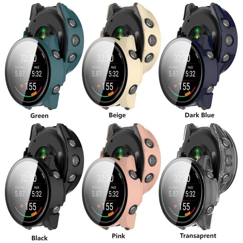 Gehard glazen hoesje voor Garm - Smartwatch English recensie en prijs