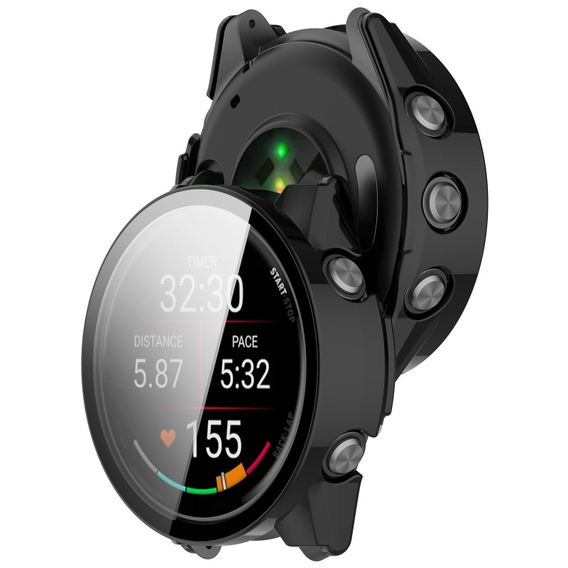 Gehard glazen hoesje voor Garm - Smartwatch English recensie en prijs