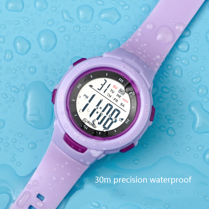 UTHAI kinderhorloges sportmode - Smartwatch Watches Kids recensie en prijs
